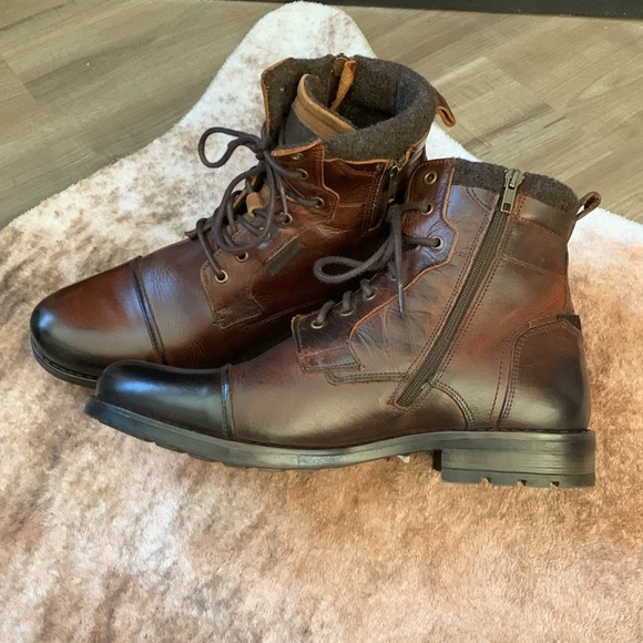 Aldo size 13 bnwt Leather - Picture 2 of 6